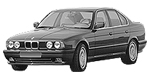 BMW E34 C0271 Fault Code